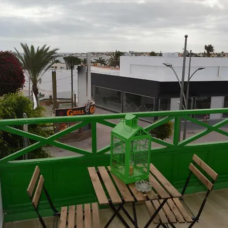 Apartman Estudios Center