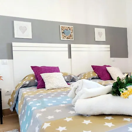 Estudios Center Appartement *