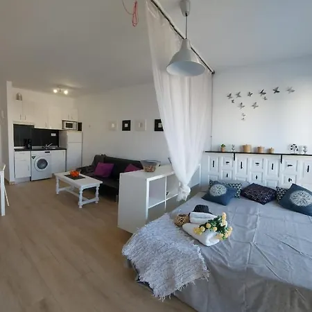 Appartement Estudios Center