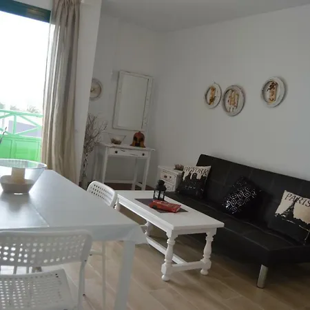 Estudios Center Appartement *