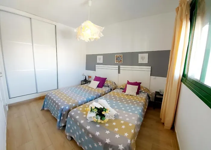 Estudios Center Corralejo