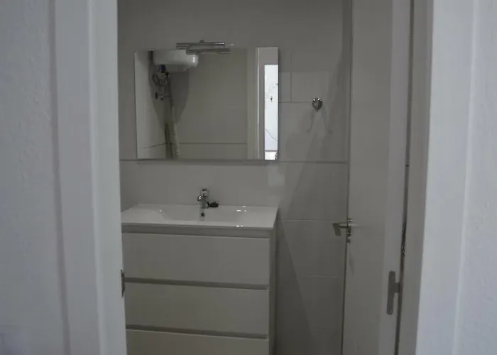 Apartment Estudios Center *