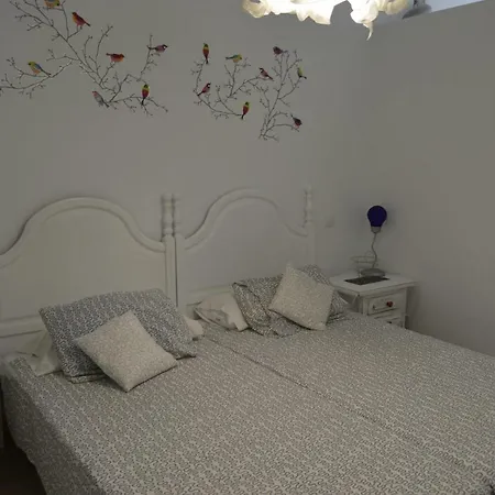 Appartement Estudios Center