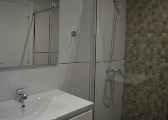 شقة Estudios Center كوراليهو