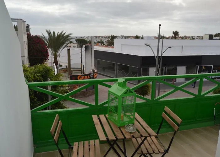 Διαμέρισμα Estudios Center